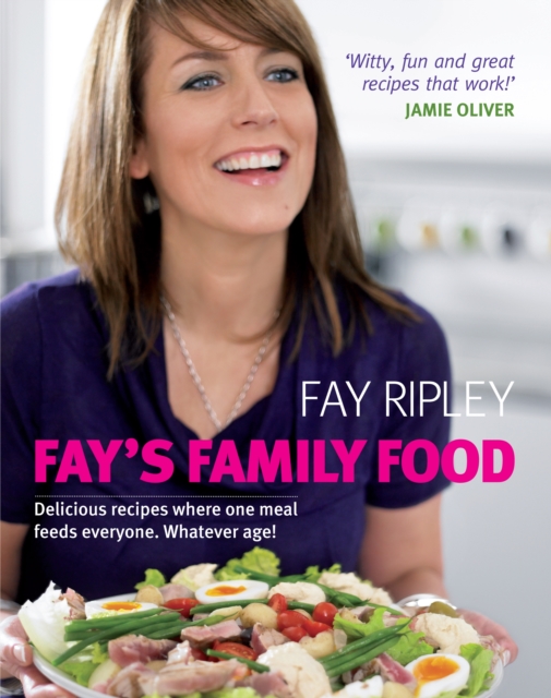 Fay's Family Food, EPUB eBook