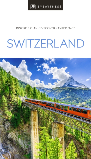 DK Eyewitness Switzerland, PDF eBook