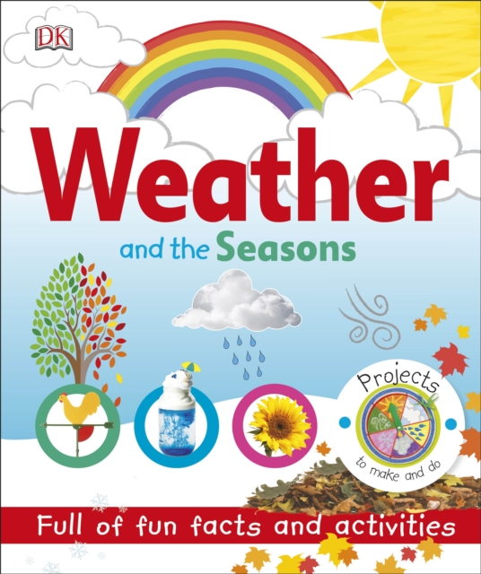 Weather and the Seasons, EPUB eBook