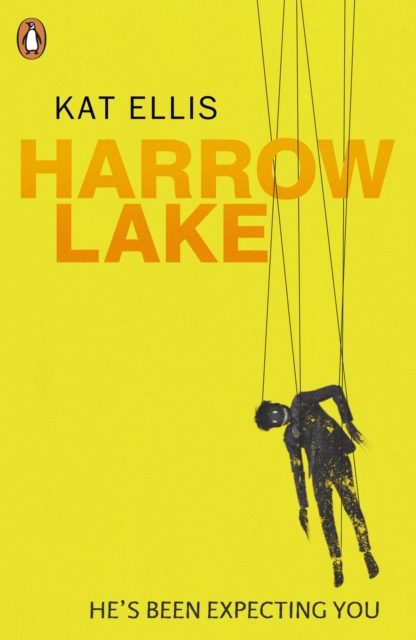 Harrow Lake, Paperback / softback Book