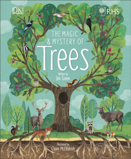 RHS The Magic and Mystery of Trees, PDF eBook