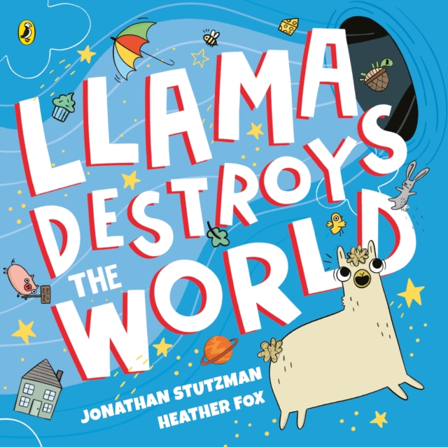 Llama Destroys the World, EPUB eBook