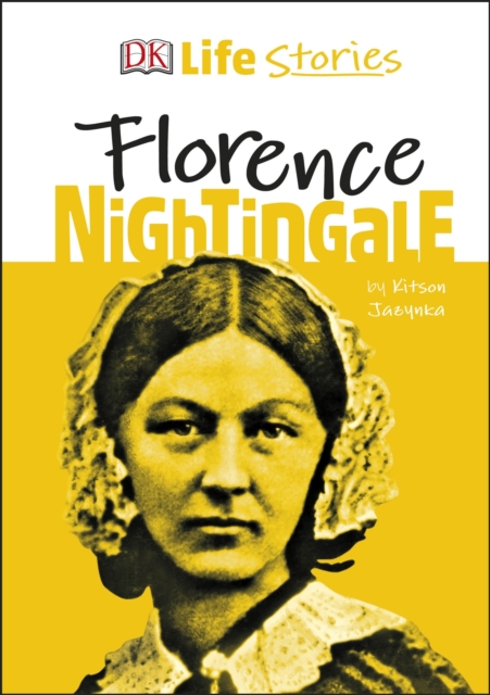 DK Life Stories Florence Nightingale, EPUB eBook