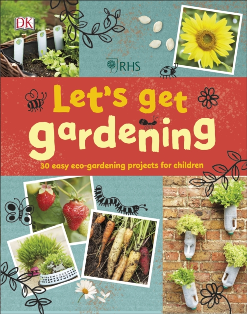 RHS Let's Get Gardening, EPUB eBook