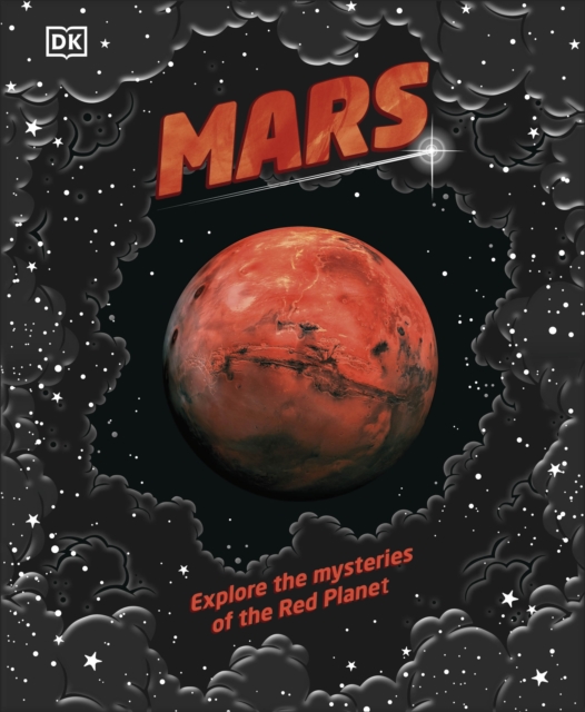 Mars, Hardback Book