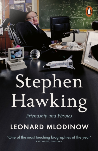 Stephen Hawking : A Memoir of Friendship and Physics, EPUB eBook