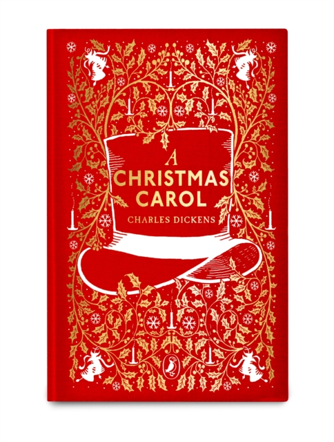A Christmas Carol, Hardback Book