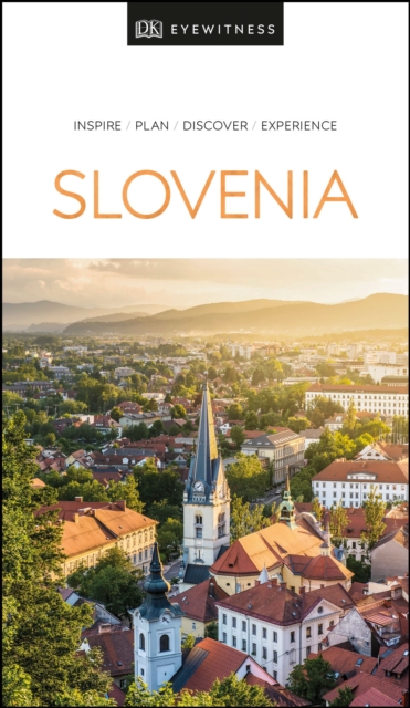 DK Eyewitness Slovenia, Paperback / softback Book