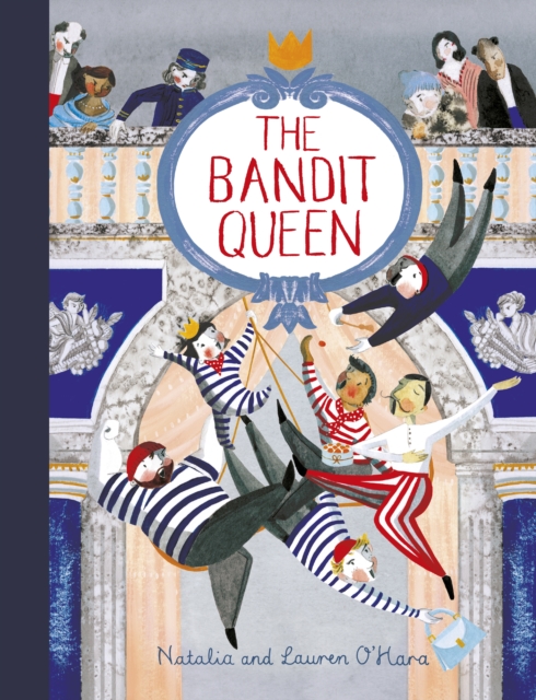 The Bandit Queen, EPUB eBook
