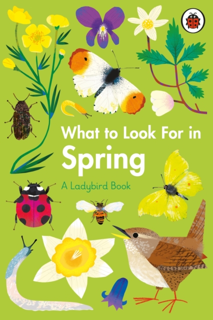 What to Look For in Spring, EPUB eBook