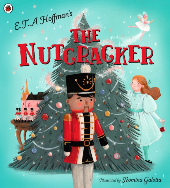 The Nutcracker, Paperback / softback Book