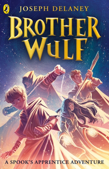 Brother Wulf, EPUB eBook