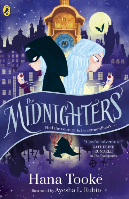 The Midnighters, EPUB eBook