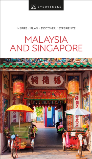 DK Eyewitness Malaysia and Singapore, Paperback / softback Book