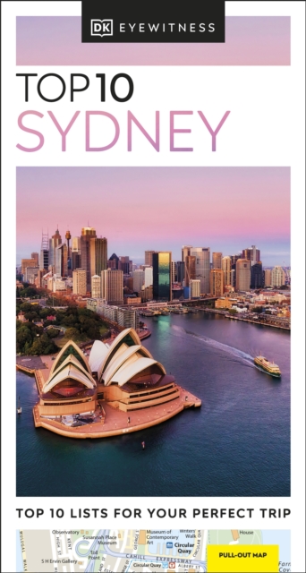 DK Eyewitness Top 10 Sydney, Paperback / softback Book