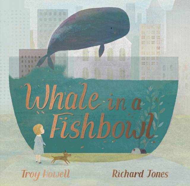 Whale in a Fishbowl, Hardback Book