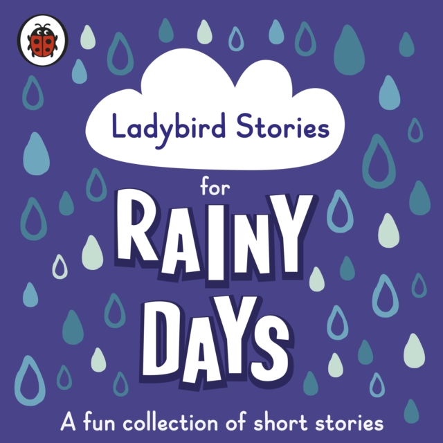 Ladybird Stories for Rainy Days, eAudiobook MP3 eaudioBook