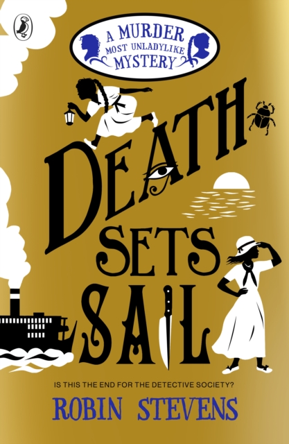 Death Sets Sail, Paperback / softback Book