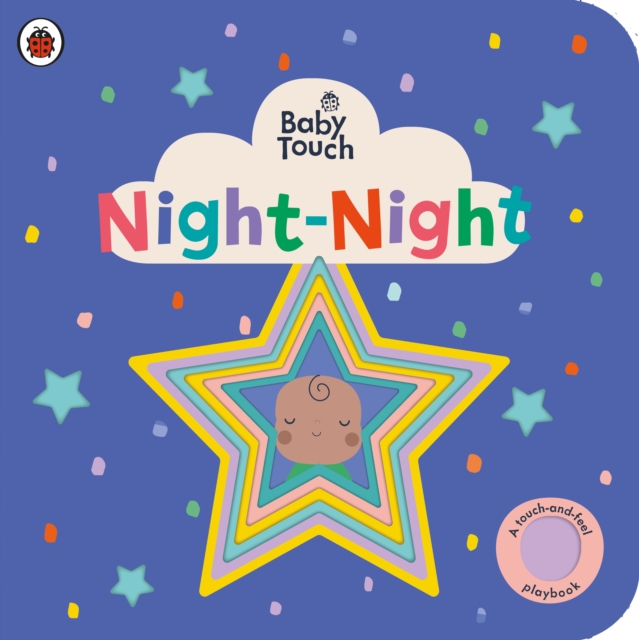Baby Touch: Night-Night, Board book Book