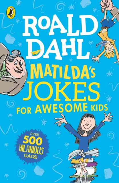 Matilda's Jokes For Awesome Kids, EPUB eBook