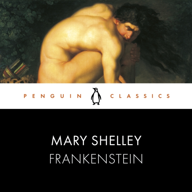 Frankenstein : Penguin Classics, eAudiobook MP3 eaudioBook