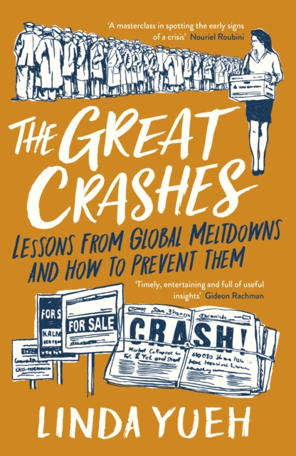 The Great Crashes, Hardback Book