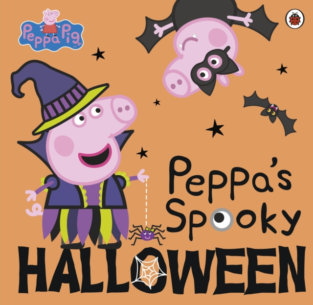 Peppa Pig: Peppa's Spooky Halloween, EPUB eBook