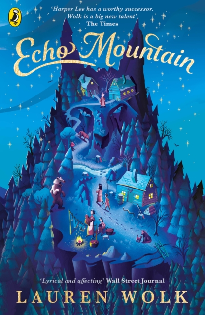 Echo Mountain, EPUB eBook