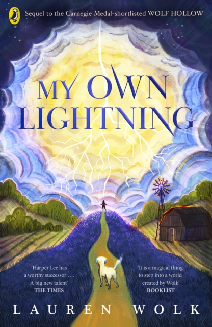 My Own Lightning, EPUB eBook