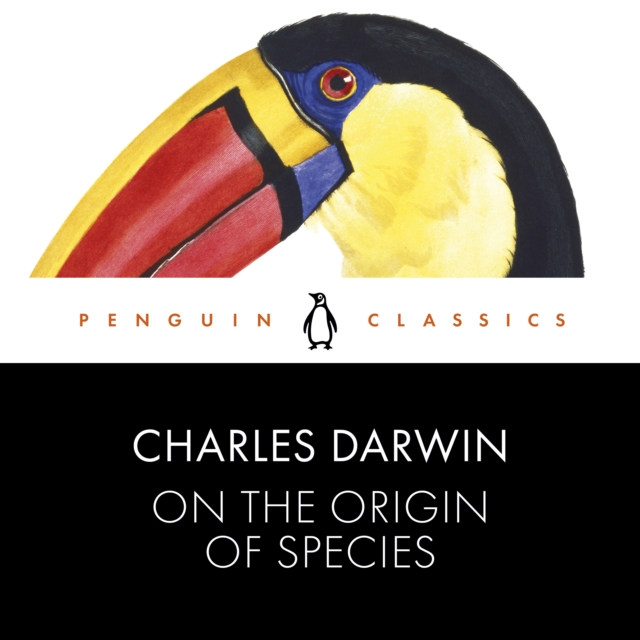On the Origin of Species : Penguin Classics, eAudiobook MP3 eaudioBook