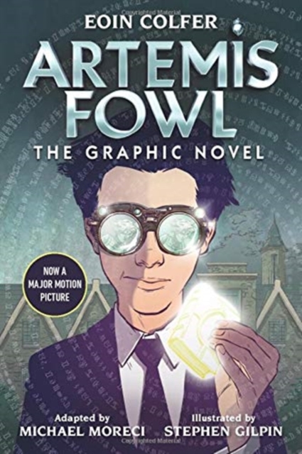 Artemis Fowl: The Graphic Novel (New), Paperback / softback Book
