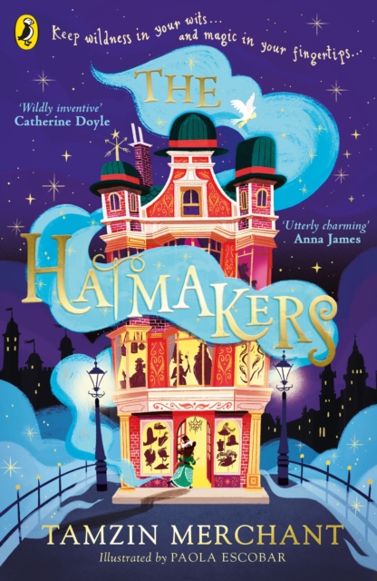 The Hatmakers, EPUB eBook