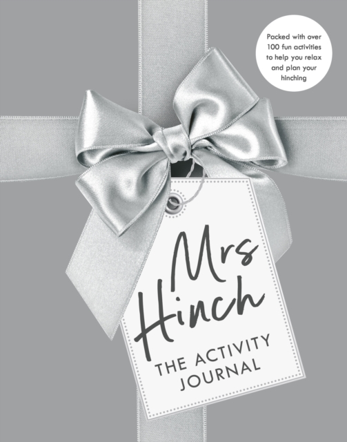 Mrs Hinch: The Activity Journal, Hardback Book
