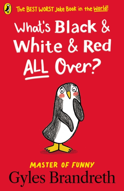 What's Black and White and Red All Over?, EPUB eBook
