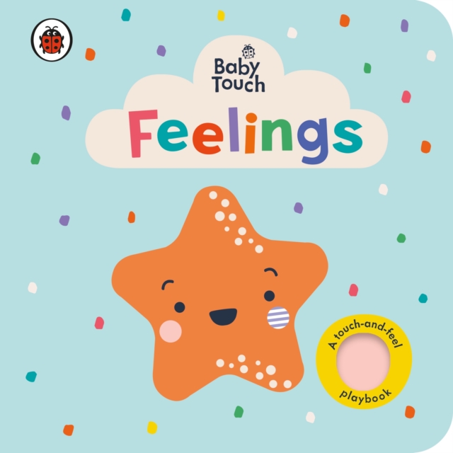 Baby Touch: Feelings, Board book Book