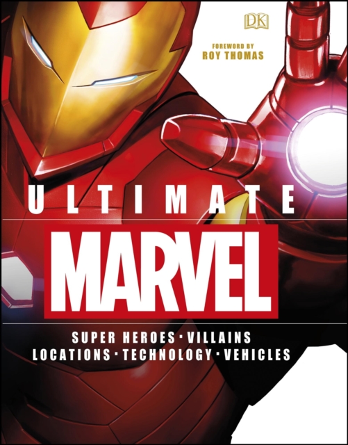 Ultimate Marvel, EPUB eBook