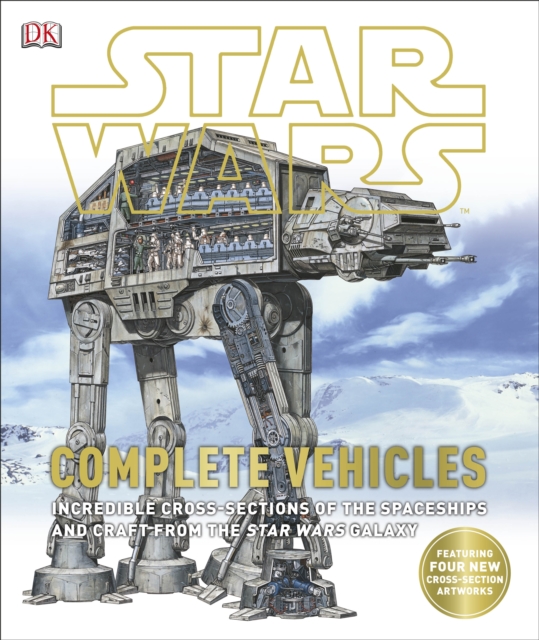 Star Wars Complete Vehicles, EPUB eBook