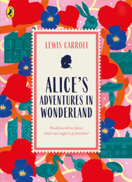 Alice's Adventures in Wonderland, Paperback / softback Book