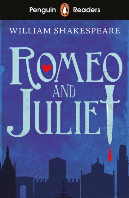 Penguin Readers Starter Level: Romeo and Juliet (ELT Graded Reader), Paperback / softback Book