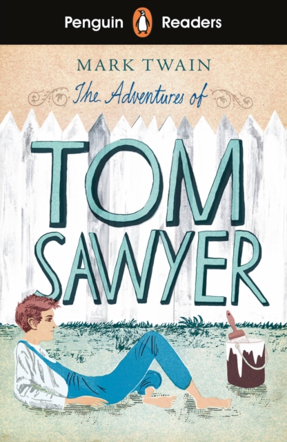 Penguin Readers Level 2: The Adventures of Tom Sawyer (ELT Graded Reader), Paperback / softback Book