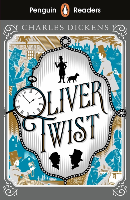 Penguin Readers Level 6: Oliver Twist (ELT Graded Reader), Paperback / softback Book