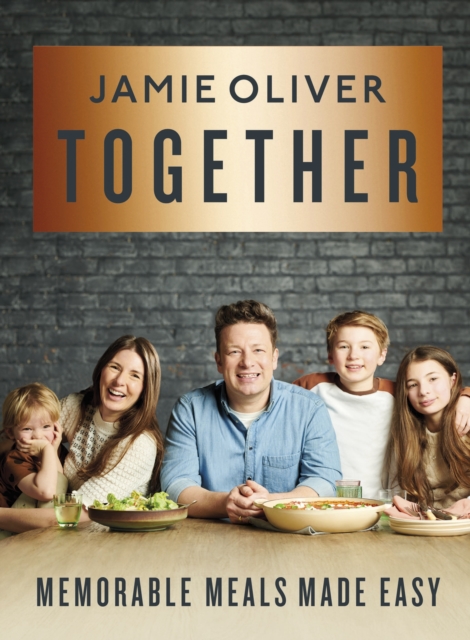 Together : Memorable Meals Made Easy, EPUB eBook