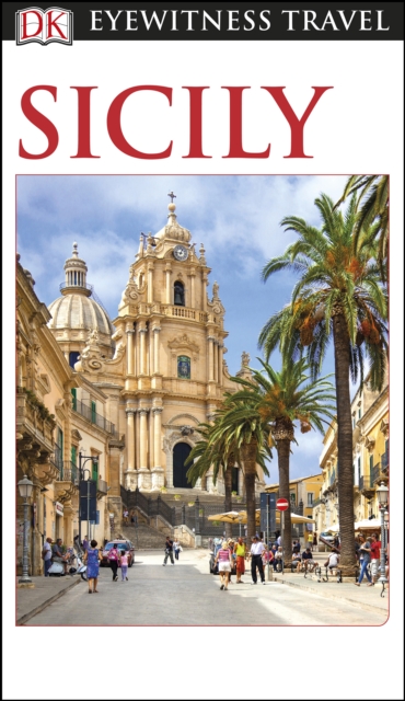 DK Eyewitness Sicily, EPUB eBook