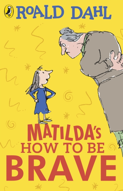 Matilda's How To Be Brave, EPUB eBook
