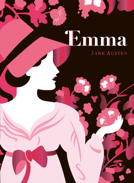 Emma: V&A Collector's Edition, Hardback Book