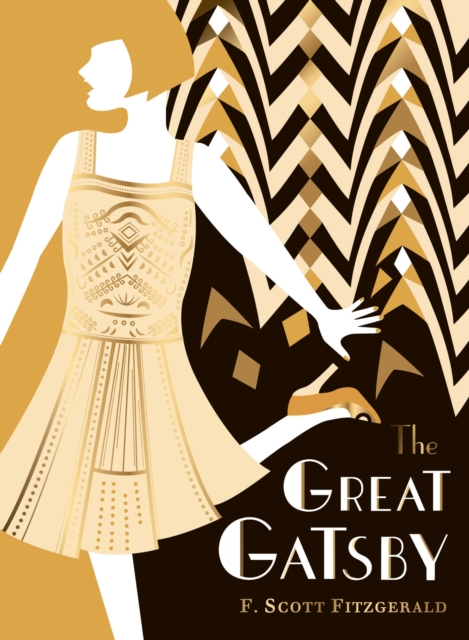 The Great Gatsby: V&A Collector's Edition, Hardback Book