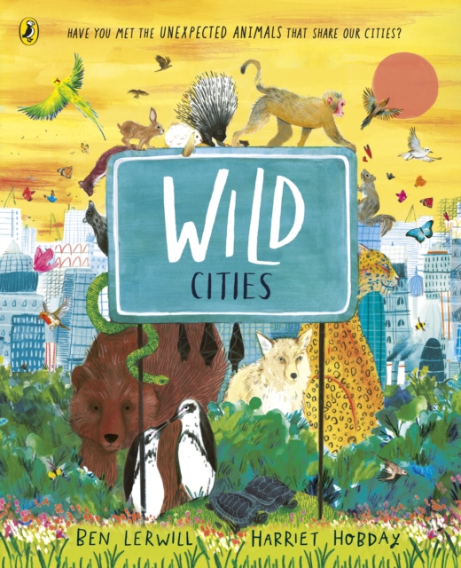 Wild Cities, EPUB eBook