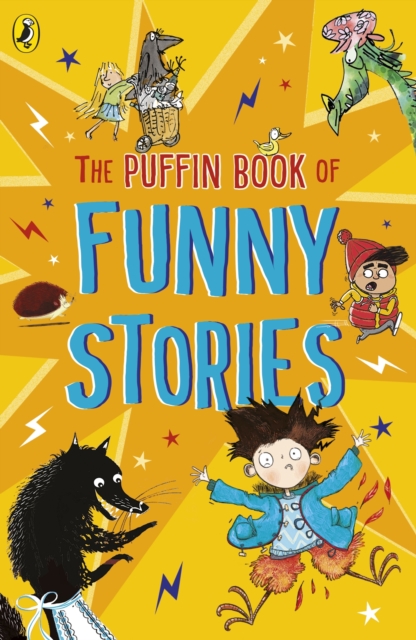 The Puffin Book of Funny Stories, Paperback / softback Book