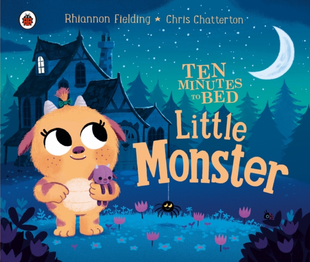Ten Minutes to Bed: Little Monster, Board book Book