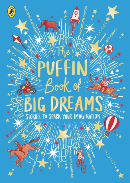 The Puffin Book of Big Dreams, EPUB eBook